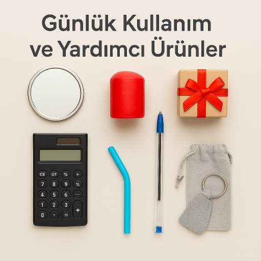 Günlük Kullanım ve Yardımcı Ürünler